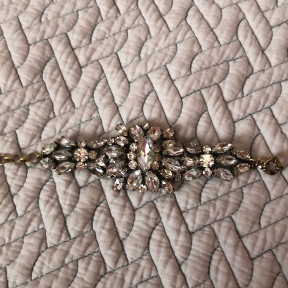 J Crew statement bracelet - Picture 2 of 7